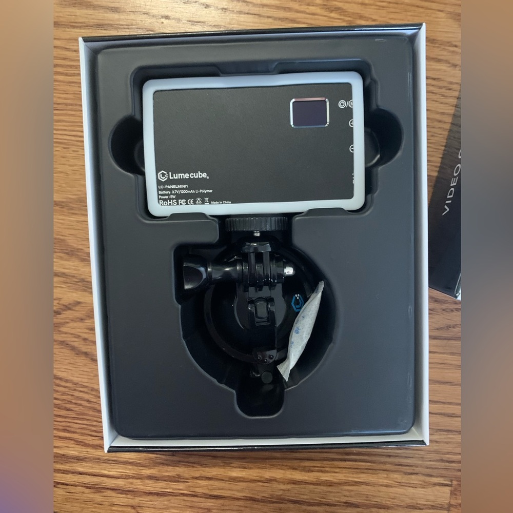 Lumecube Video Conference Light - Picture 3 of 3